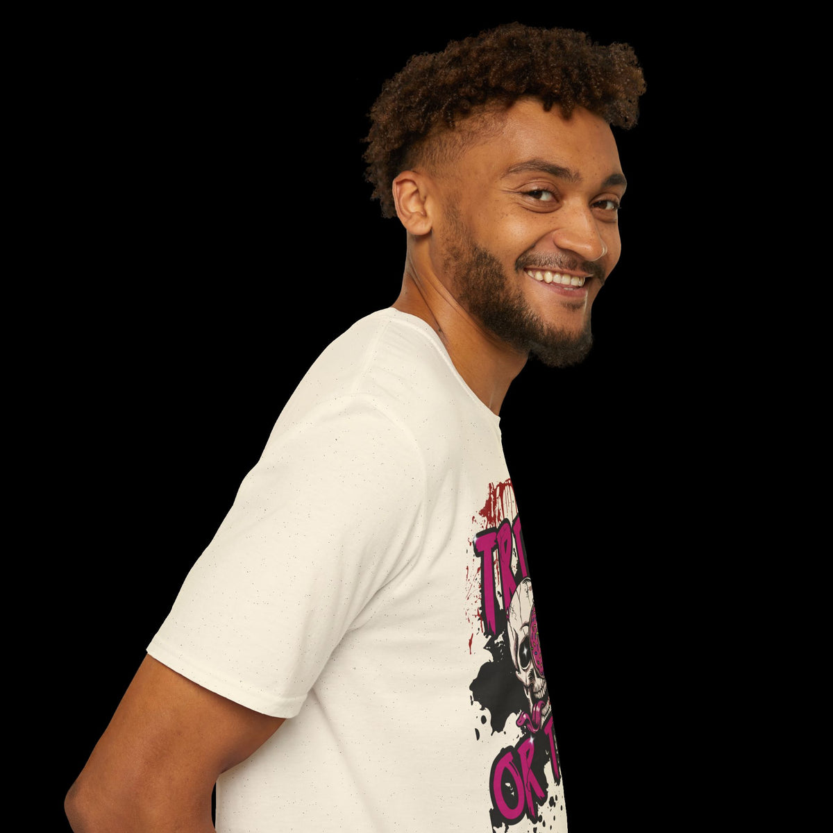 Trick or Treat Halloween T-Shirt