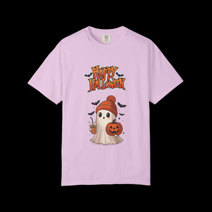 Happy Halloween Ghost T-Shirt