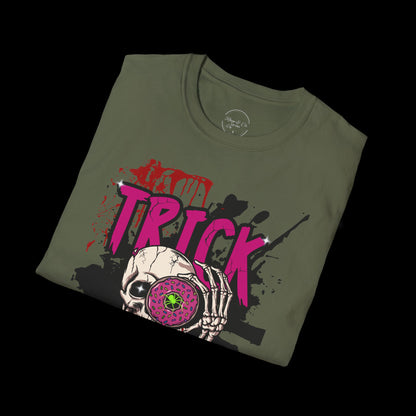 Trick or Treat Halloween T-Shirt