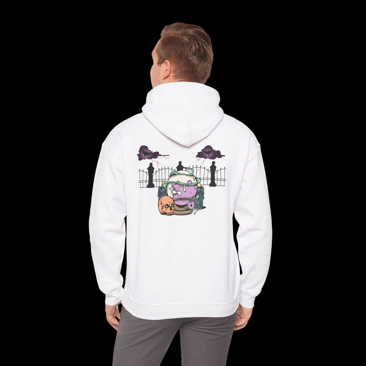 Let’s Get Spooky Hoodie Sweatshirt