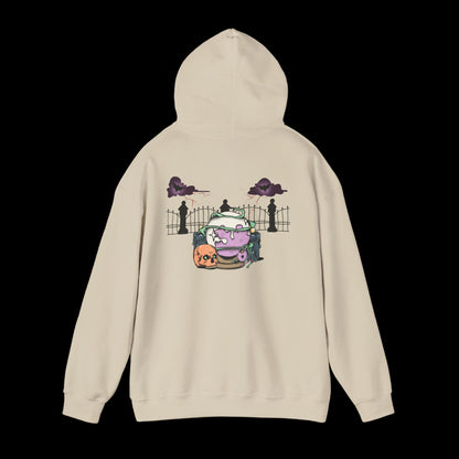 Let’s Get Spooky Hoodie Sweatshirt