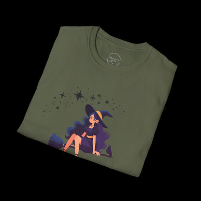 Feelin’ Witchy Halloween T-Shirt
