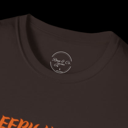 Sleepy Hollow Haunted House Halloween T-Shirt