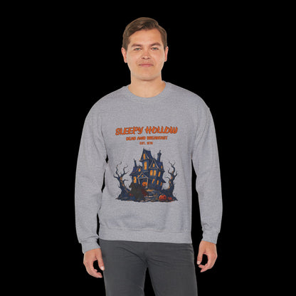 Sleepy Hollow Crewneck Sweatshirt