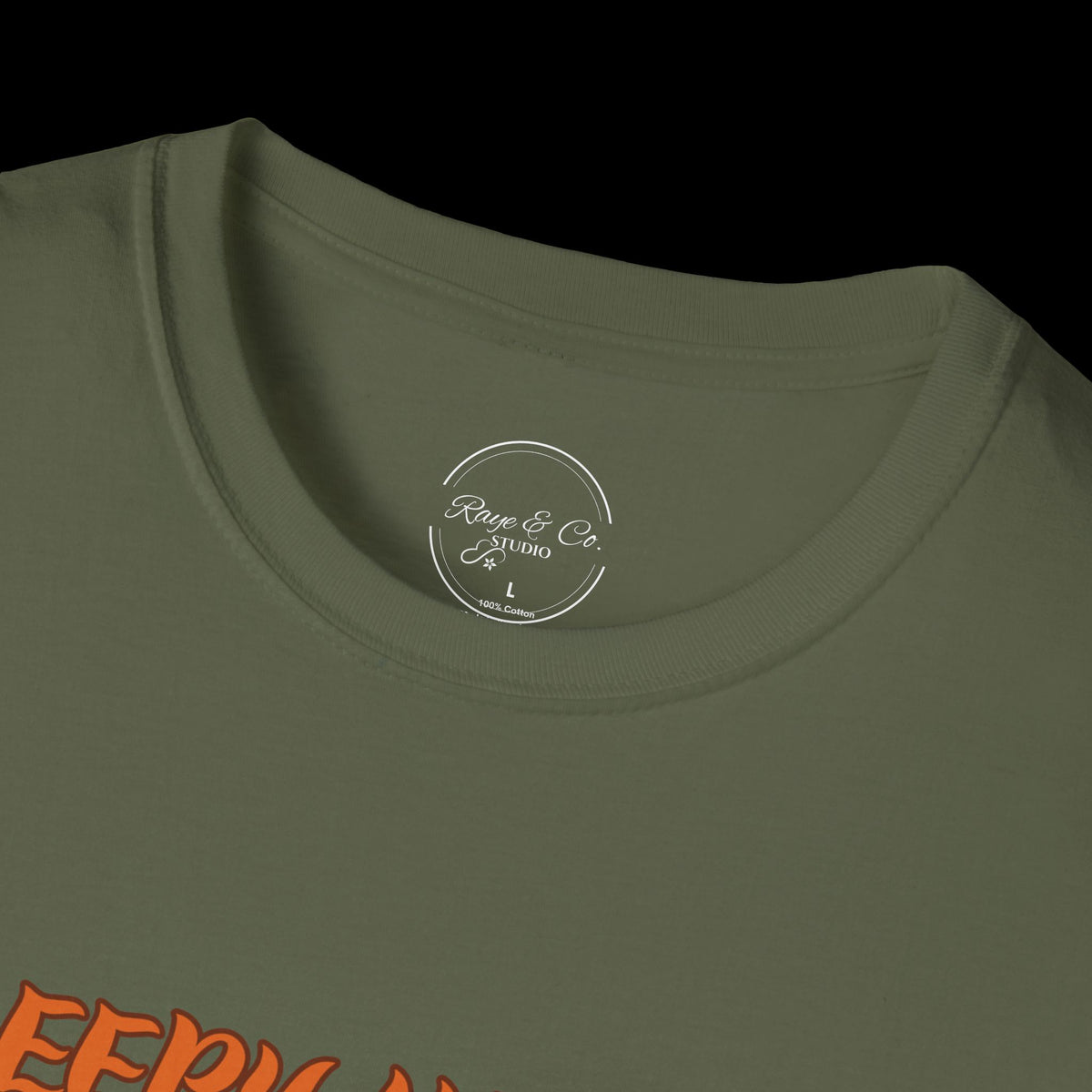 Sleepy Hollow Haunted House Halloween T-Shirt
