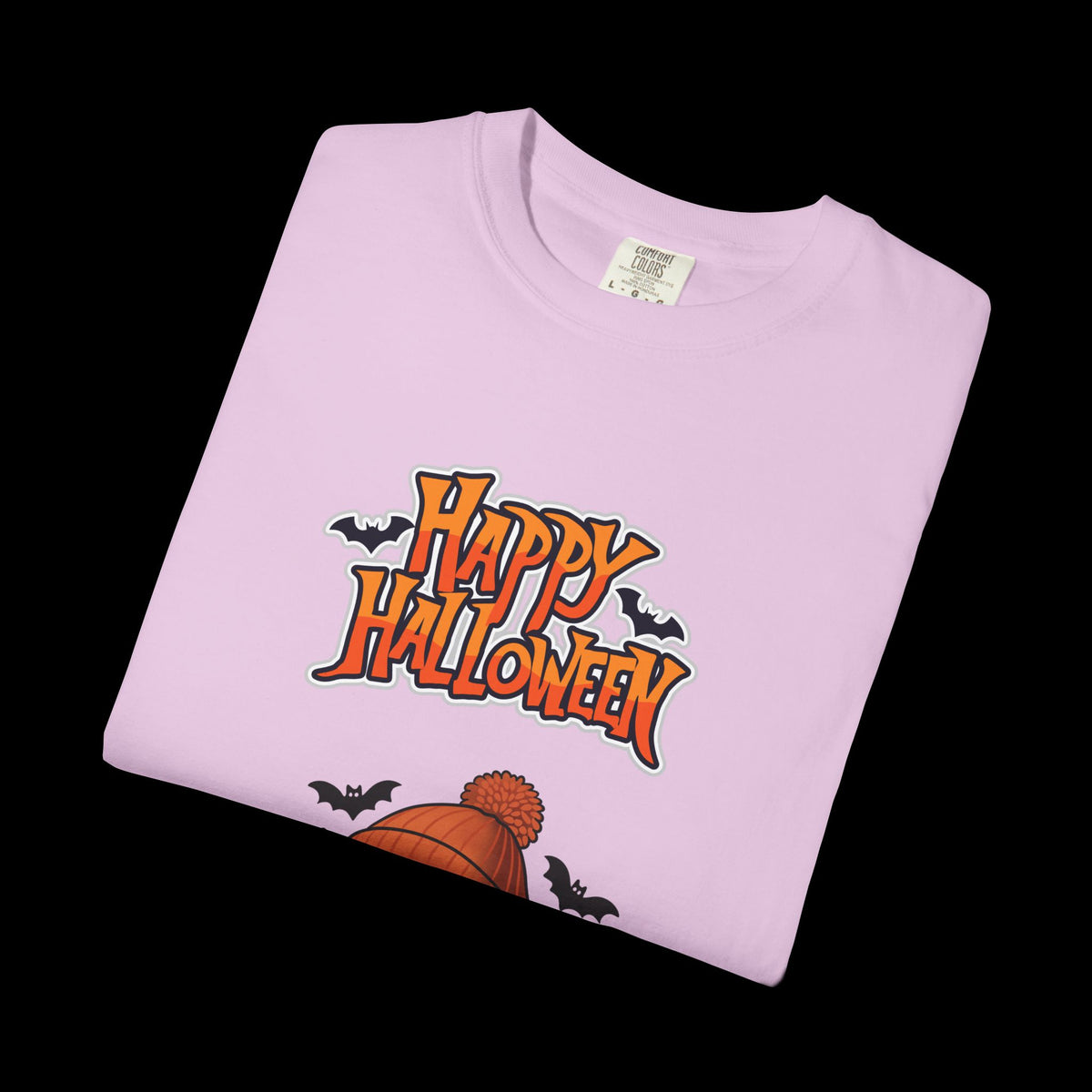 Happy Halloween Ghost T-Shirt