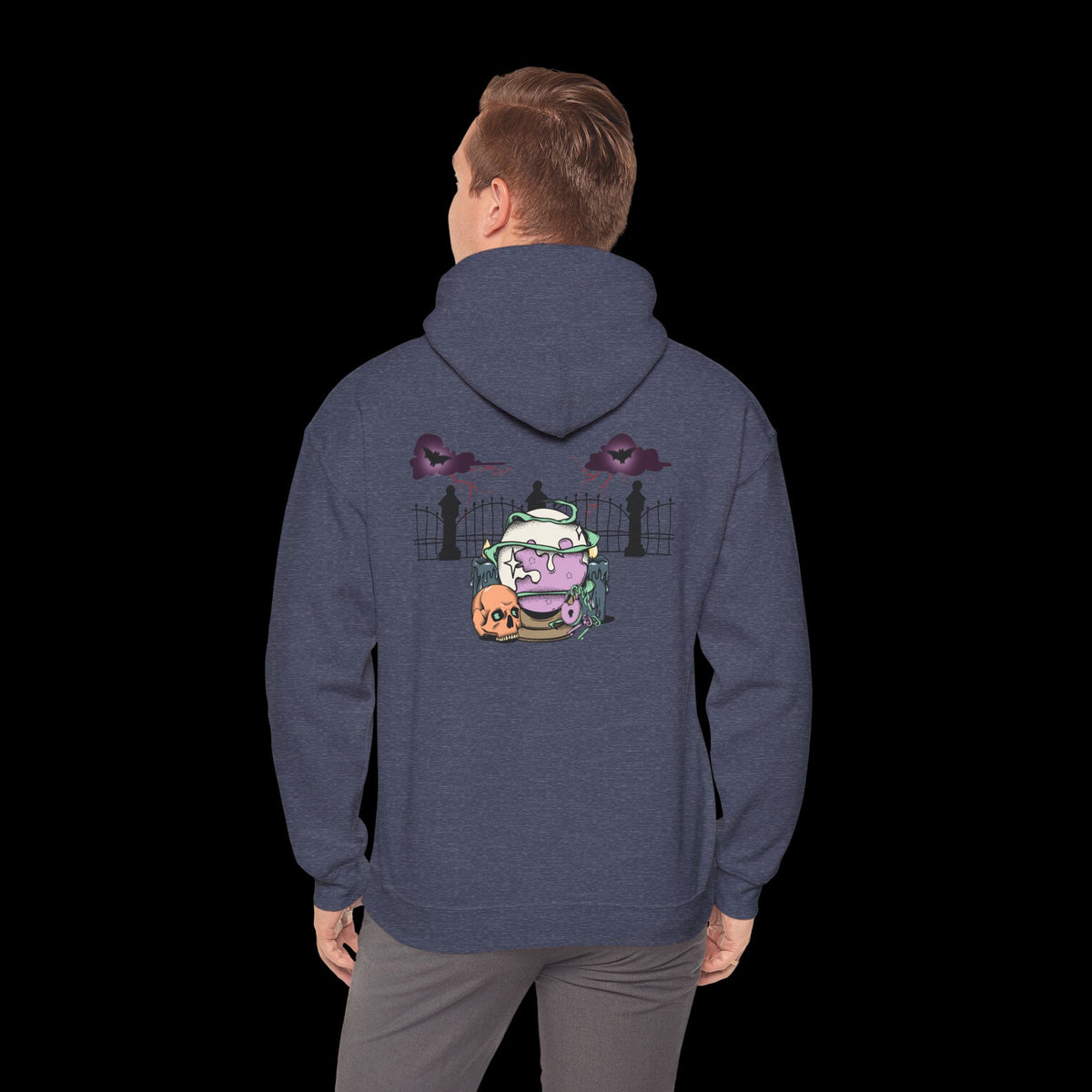 Let’s Get Spooky Hoodie Sweatshirt