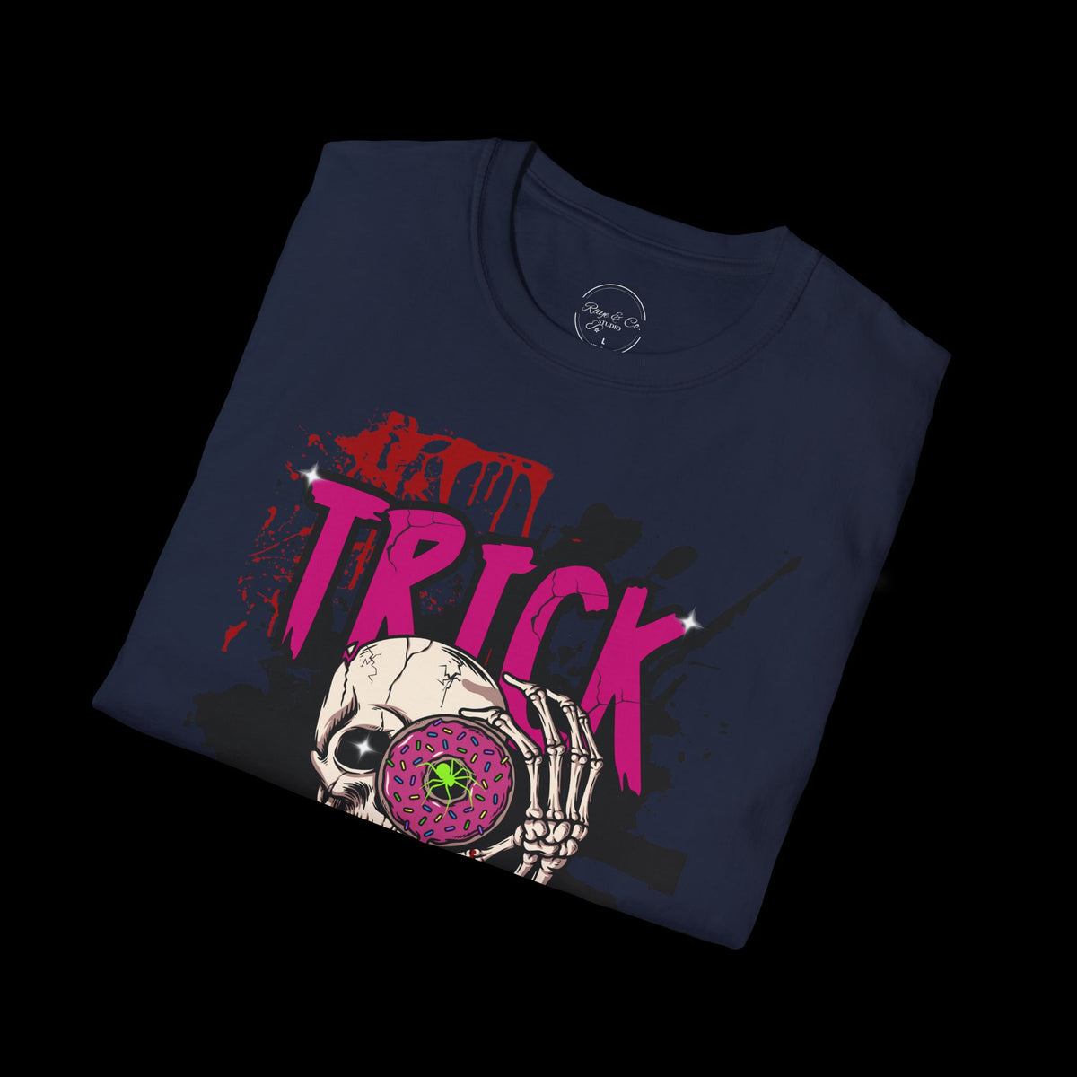 Trick or Treat Halloween T-Shirt