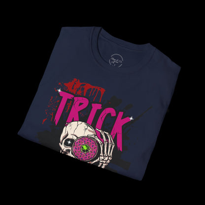 Trick or Treat Halloween T-Shirt