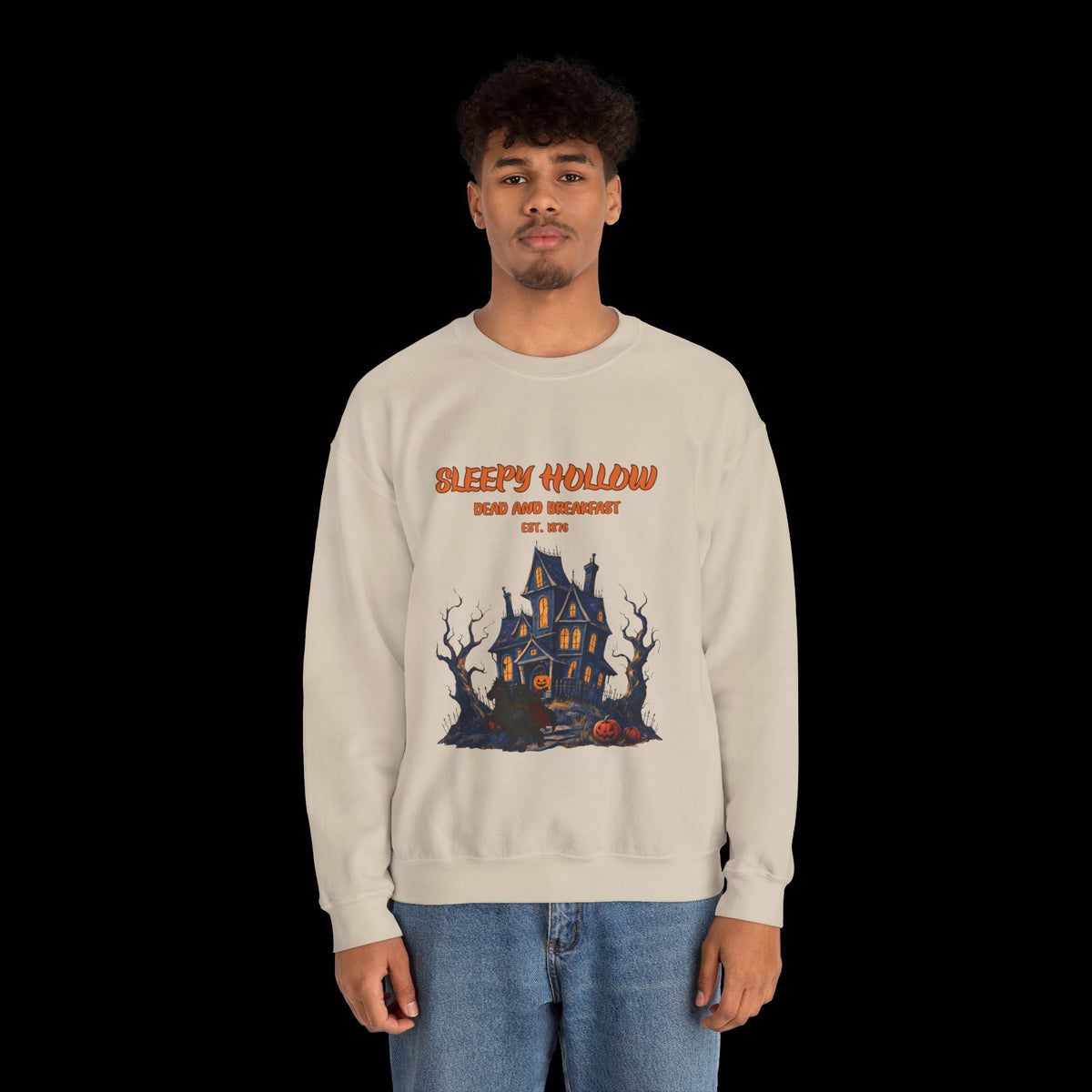 Sleepy Hollow Crewneck Sweatshirt