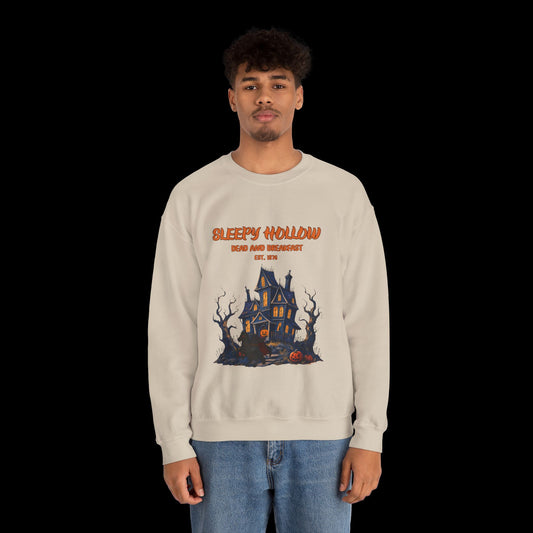 Sleepy Hollow Crewneck Sweatshirt
