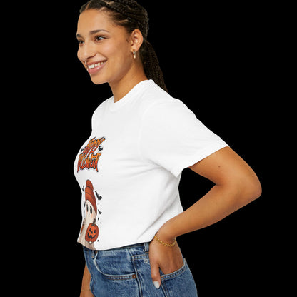 Happy Halloween Ghost T-Shirt