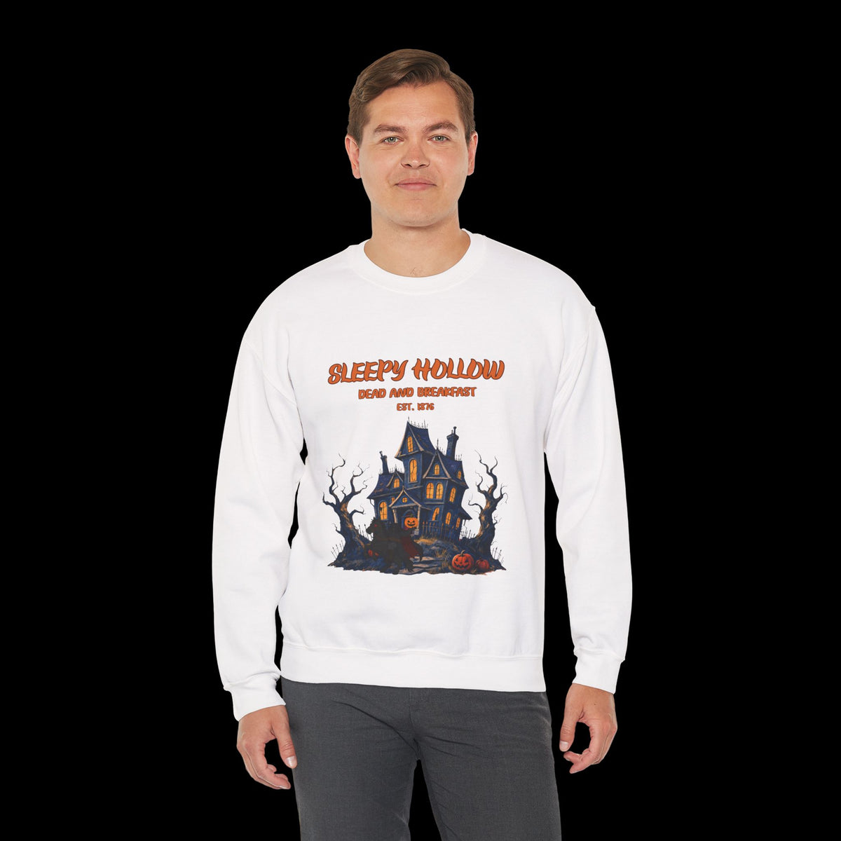 Sleepy Hollow Crewneck Sweatshirt