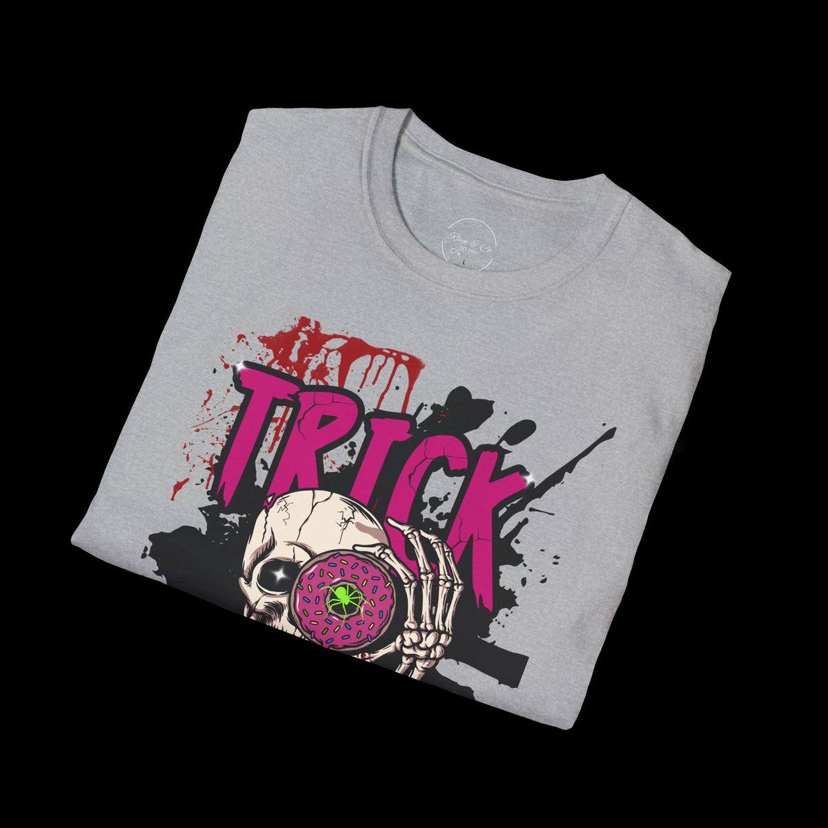 Trick or Treat Halloween T-Shirt