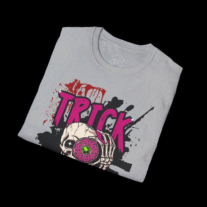 Trick or Treat Halloween T-Shirt