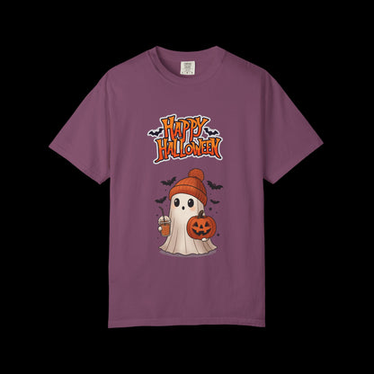 Happy Halloween Ghost T-Shirt