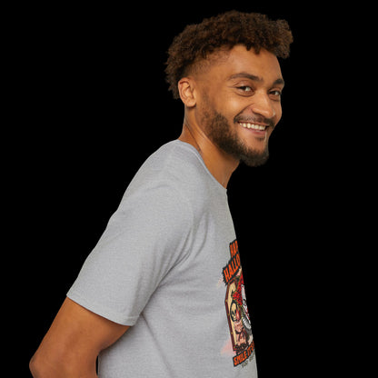 Happy Halloween Horror Graphic T-Shirt