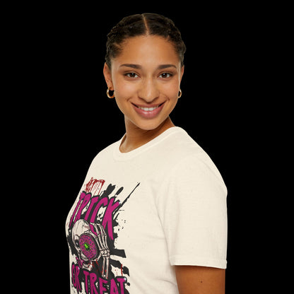 Trick or Treat Halloween T-Shirt