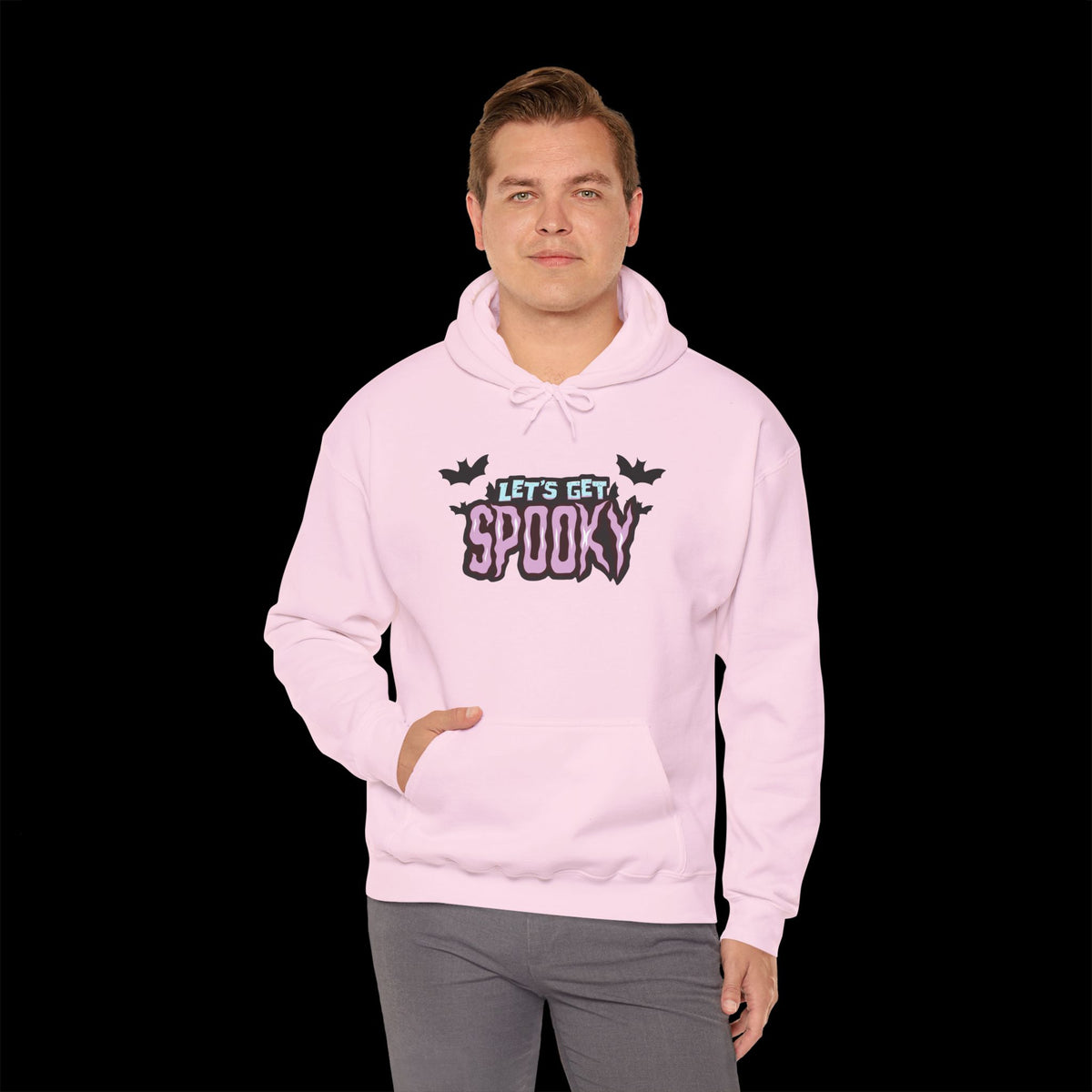 Let’s Get Spooky Hoodie Sweatshirt