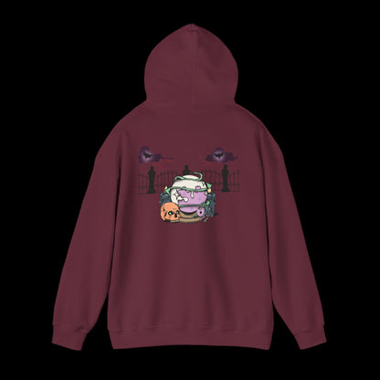 Let’s Get Spooky Hoodie Sweatshirt