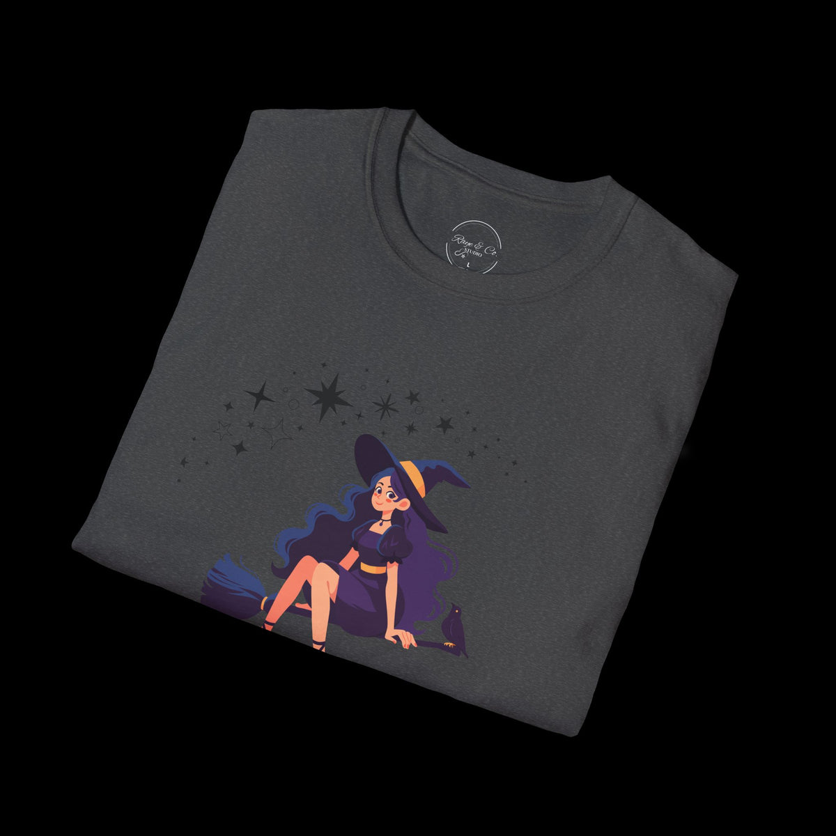 Feelin’ Witchy Halloween T-Shirt