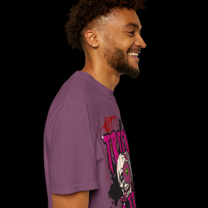 Halloween Skull 'Trick or Treat' T-Shirt