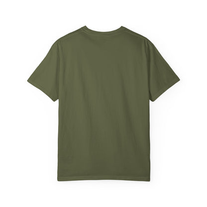 Vintage Bloom Skull T-Shirt | Garment-Dyed Tee