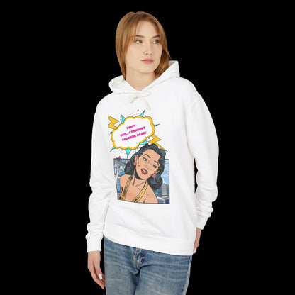 Pop Art Comic Hoodie