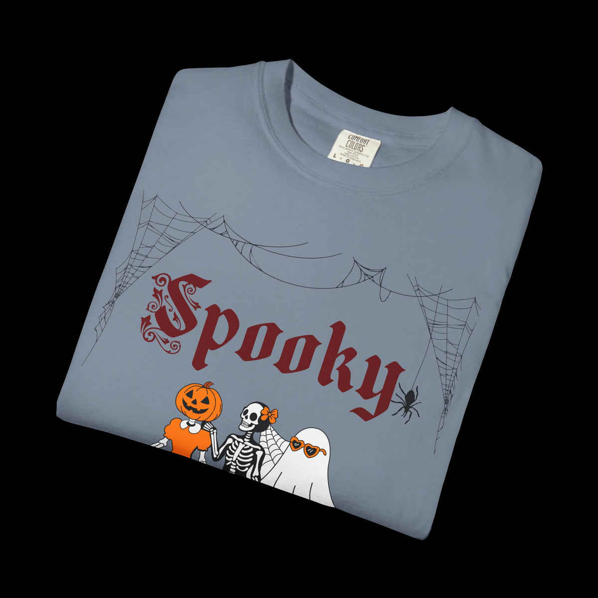 Spooky Club Halloween T-Shirt