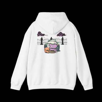 Let’s Get Spooky Hoodie Sweatshirt