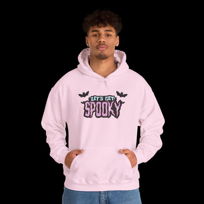 Let’s Get Spooky Hoodie Sweatshirt