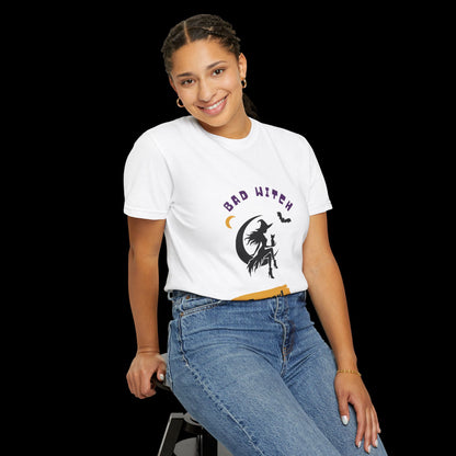 Bad Witch Energy Halloween T-Shirt