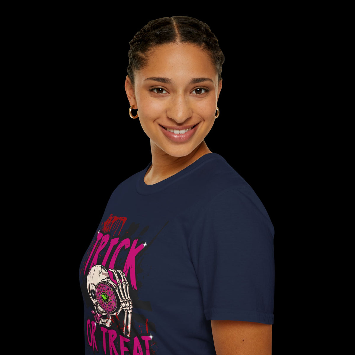 Trick or Treat Halloween T-Shirt