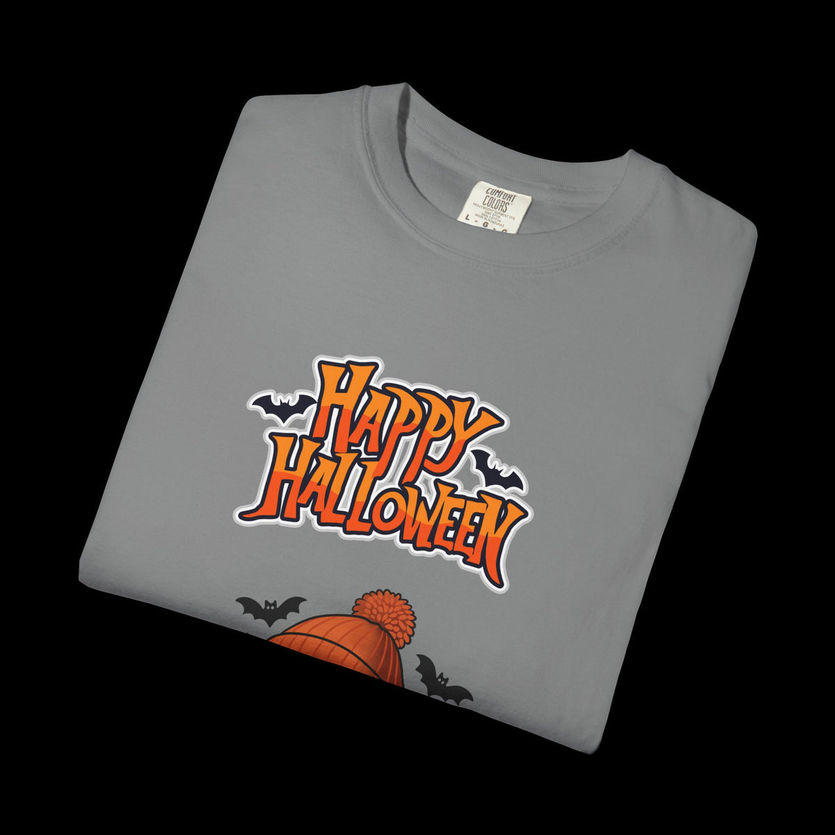 Happy Halloween Ghost T-Shirt