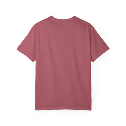 Vintage Bloom Skull T-Shirt | Garment-Dyed Tee