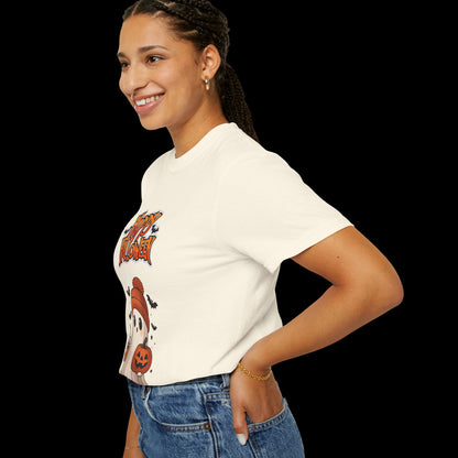 Happy Halloween Ghost T-Shirt