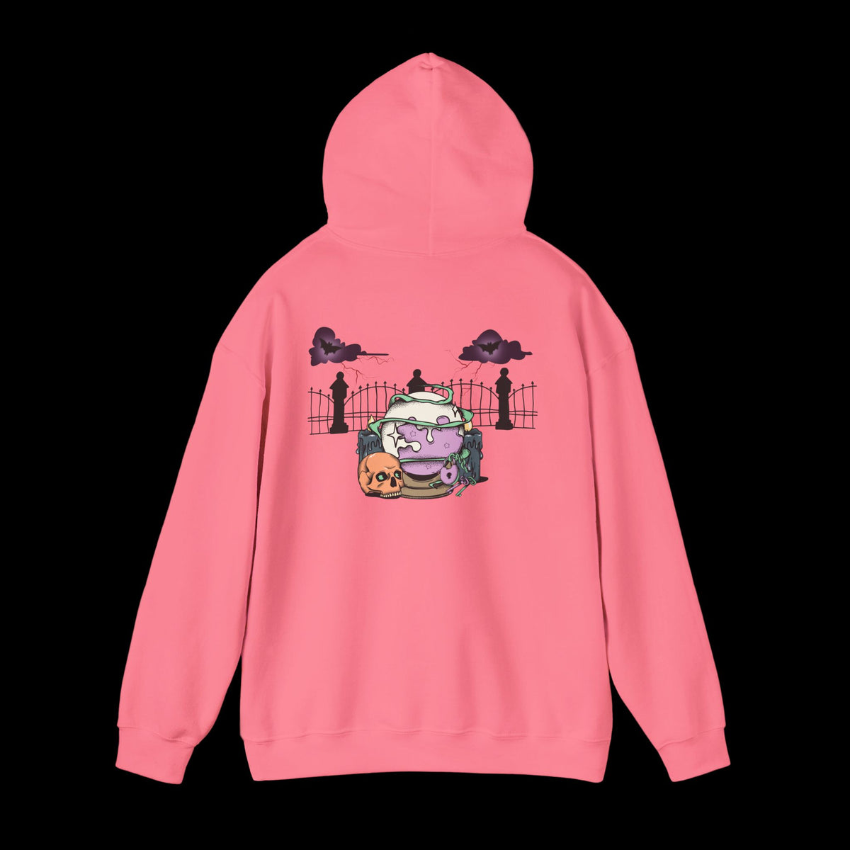Let’s Get Spooky Hoodie Sweatshirt