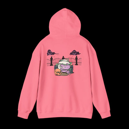 Let’s Get Spooky Hoodie Sweatshirt