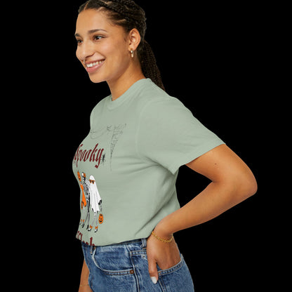 Spooky Club Halloween T-Shirt
