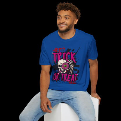 Trick or Treat Halloween T-Shirt