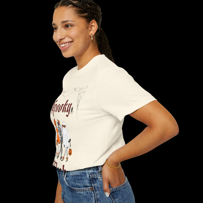 Spooky Club Halloween T-Shirt