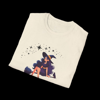 Feelin’ Witchy Halloween T-Shirt