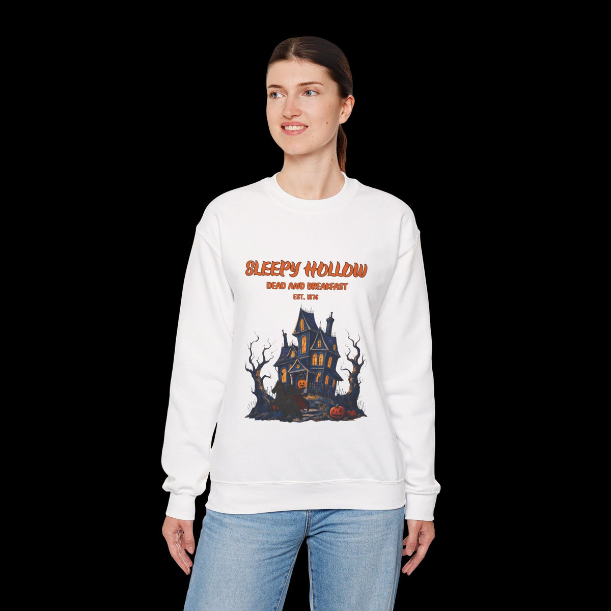 Sleepy Hollow Crewneck Sweatshirt