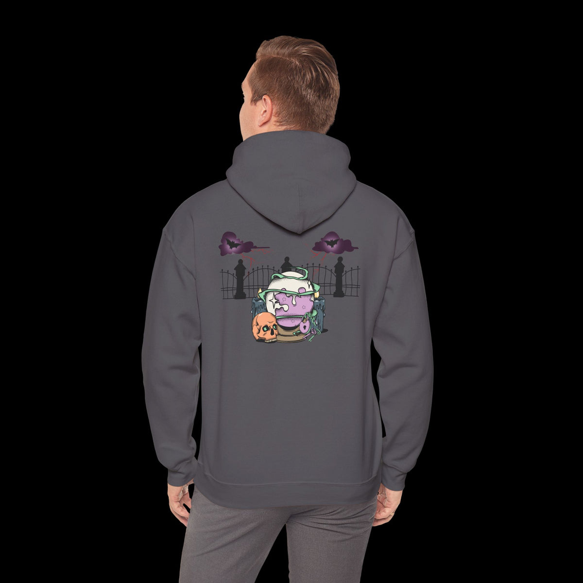 Let’s Get Spooky Hoodie Sweatshirt